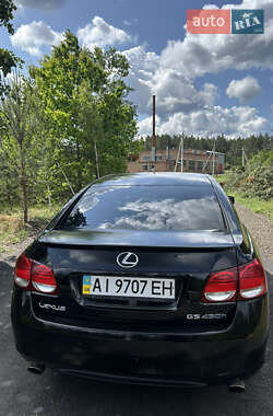 Седан Lexus GS 2006 в 