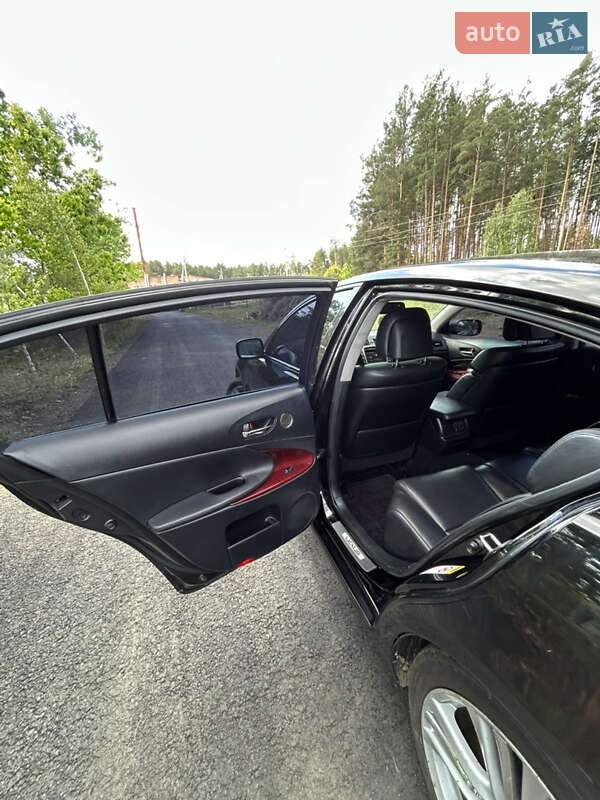 Седан Lexus GS 2006 в Маневичах