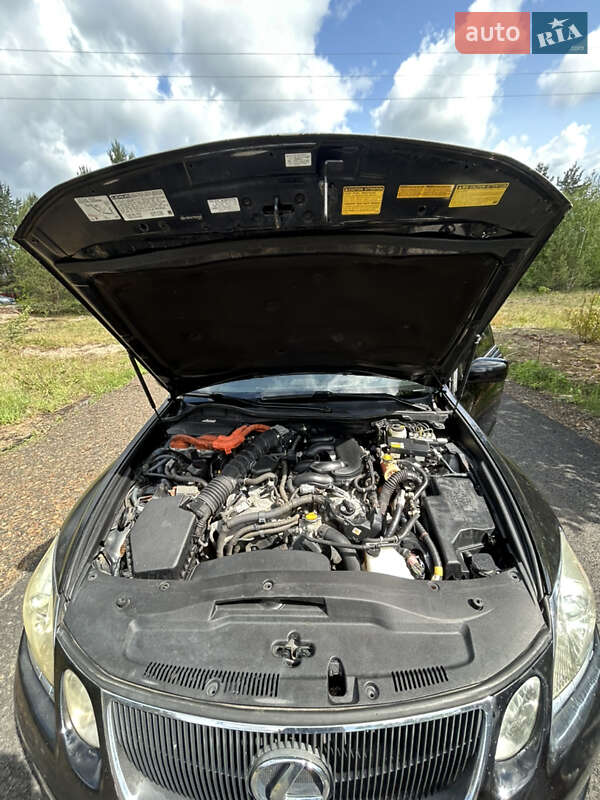 Седан Lexus GS 2006 в Маневичах