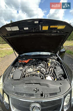 Седан Lexus GS 2006 в 