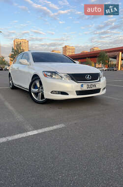 Седан Lexus GS 2008 в Киеве