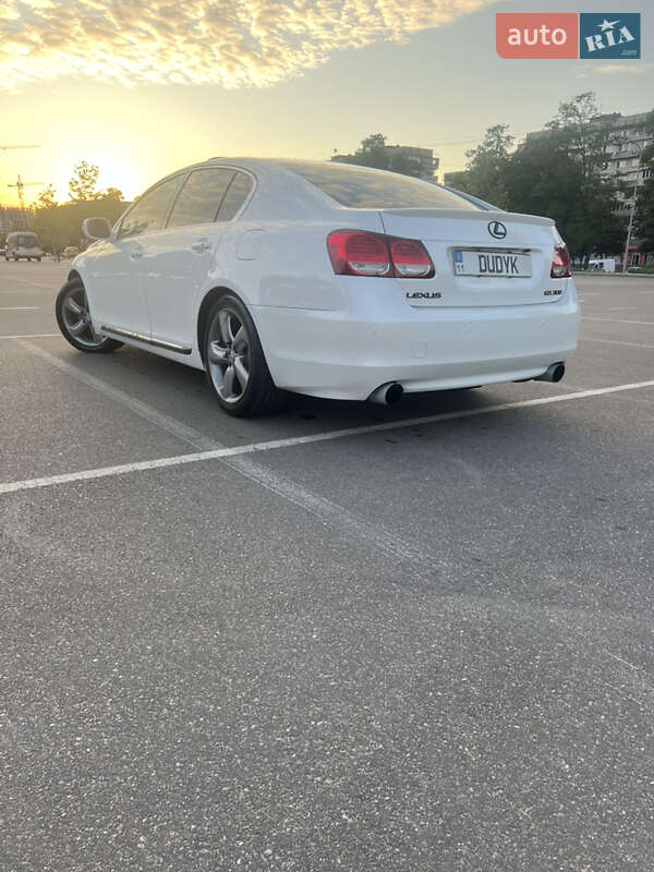 Седан Lexus GS 2008 в Києві фото 6 Седан Lexus GS 2008 в Києві