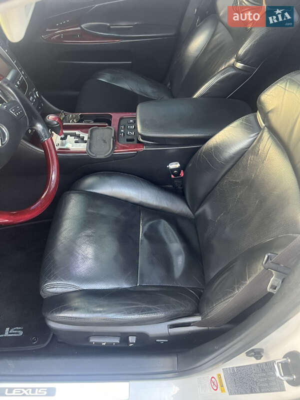 Седан Lexus GS 2008 в Києві фото 13 Седан Lexus GS 2008 в Києві