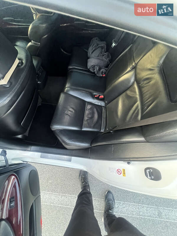 Седан Lexus GS 2008 в Києві фото 16 Седан Lexus GS 2008 в Києві
