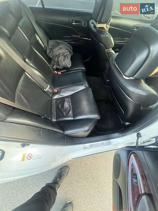 Седан Lexus GS 2008 в Києві фото 18 Седан Lexus GS 2008 в Києві