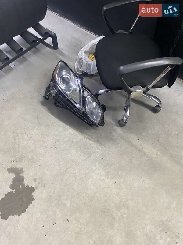 Седан Lexus GS 2008 в Києві фото 34 Седан Lexus GS 2008 в Києві