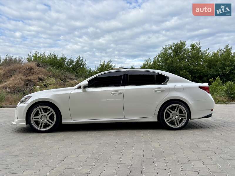 Седан Lexus GS 2012 в Одессе