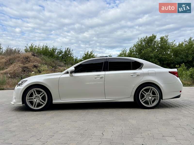Седан Lexus GS 2012 в Одессе