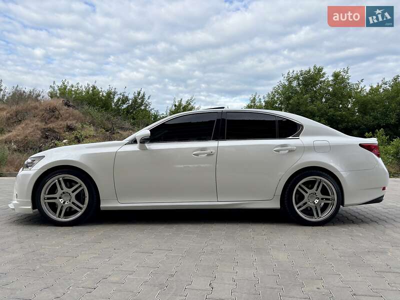 Седан Lexus GS 2012 в Одессе