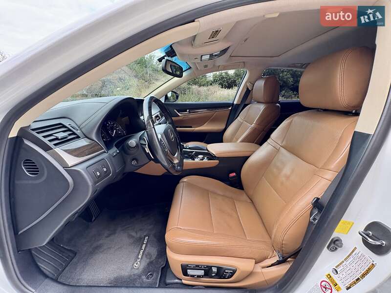 Седан Lexus GS 2012 в Одессе