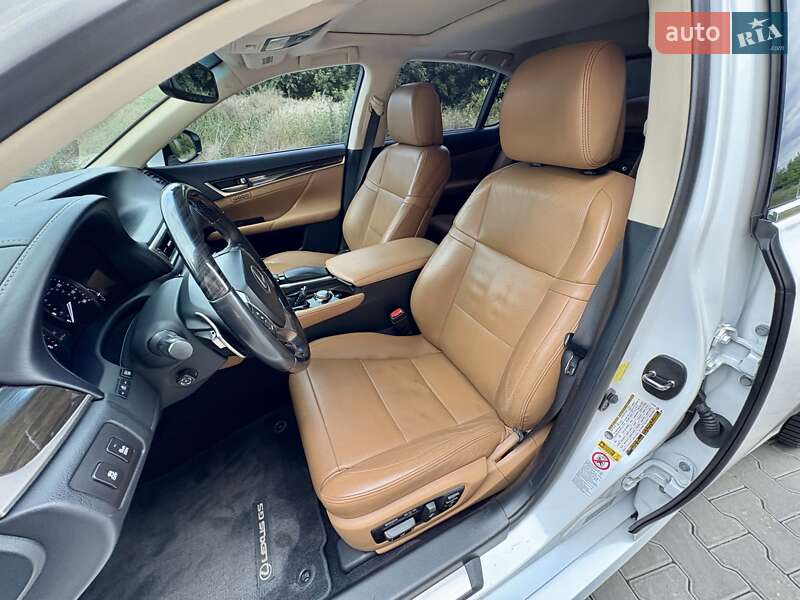 Седан Lexus GS 2012 в Одессе