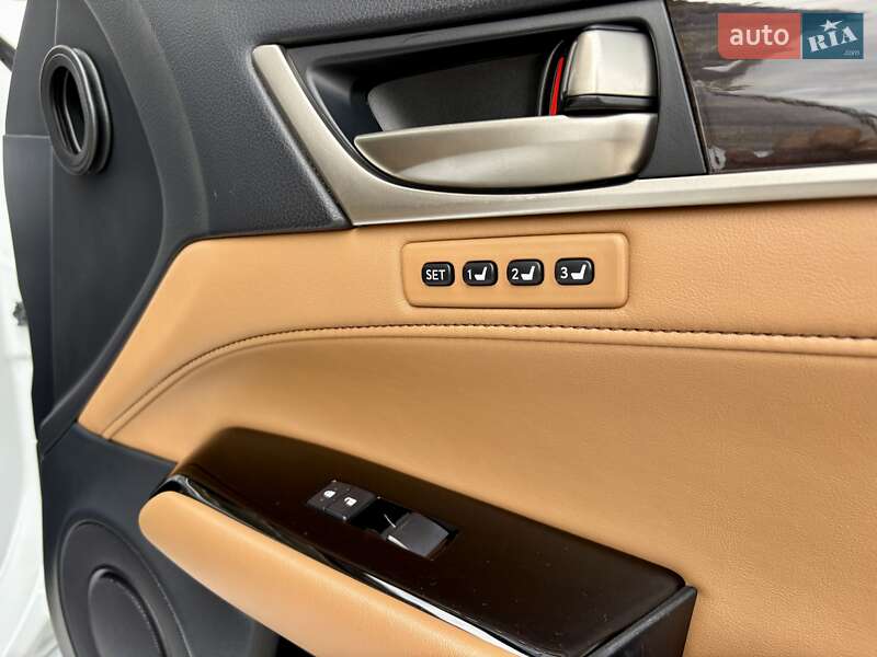 Седан Lexus GS 2012 в Одессе