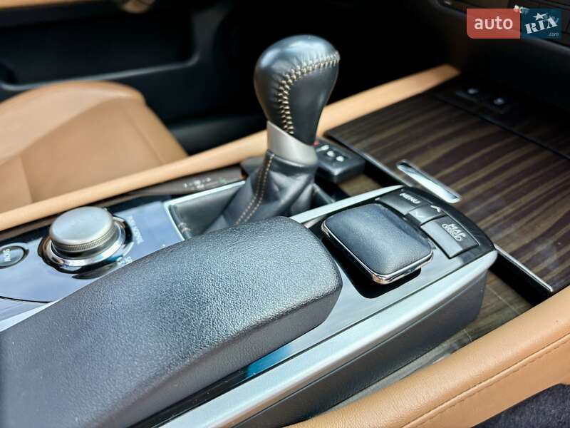 Седан Lexus GS 2012 в Одессе