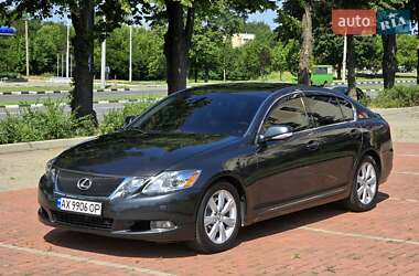 Седан Lexus GS 2008 в Харкові