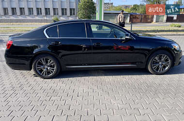 Седан Lexus GS 2008 в 