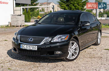Седан Lexus GS 2008 в Самборе