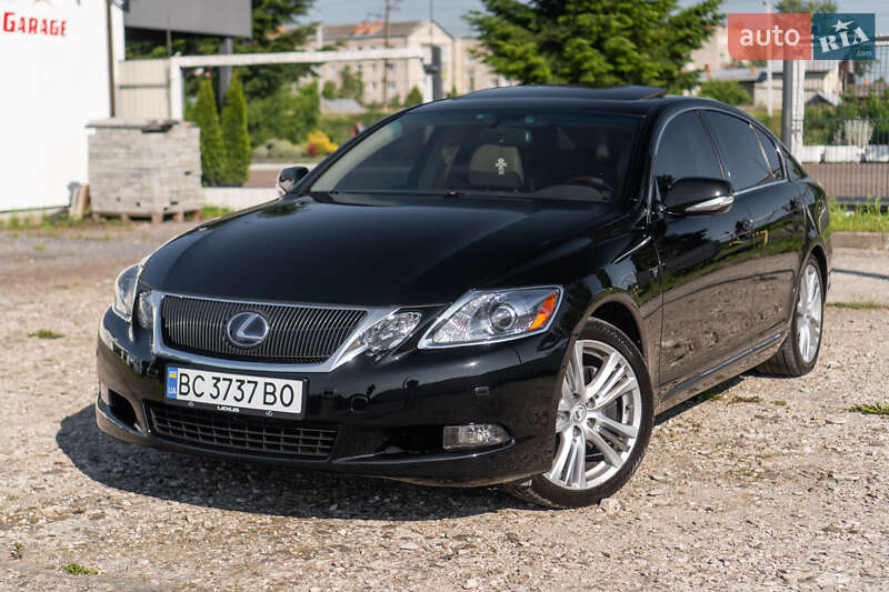 Lexus GS 2008