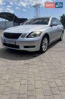 Седан Lexus GS 2005 в Одессе
