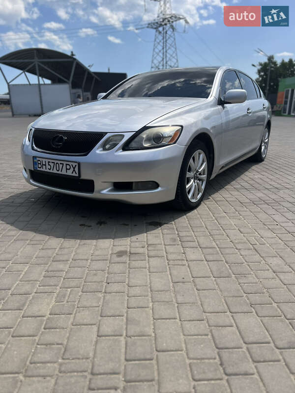 Lexus GS 2005