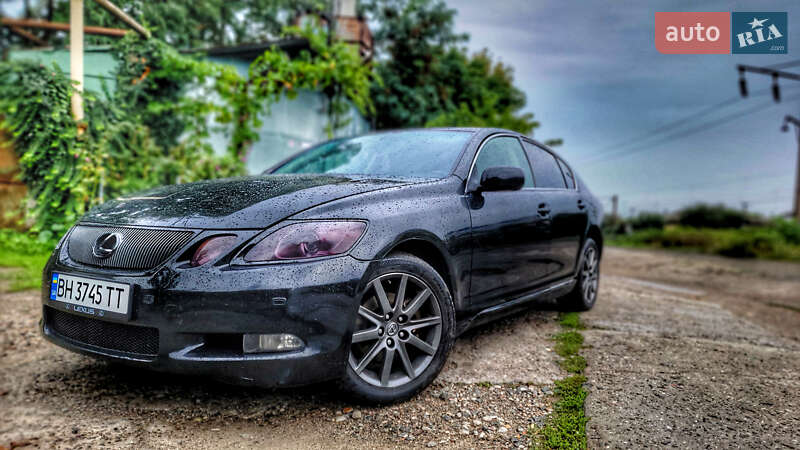 Седан Lexus GS 2006 в Одесі