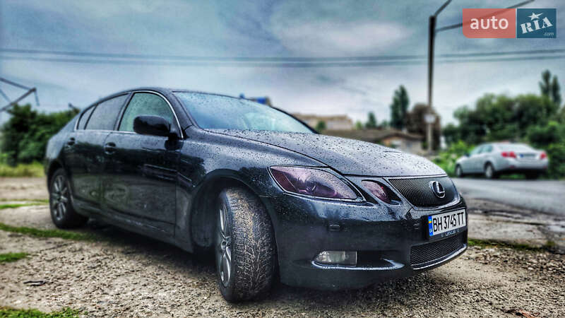 Седан Lexus GS 2006 в Одесі