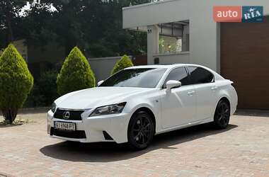 Седан Lexus GS 2015 в Киеве