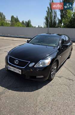 Седан Lexus GS 2005 в Николаеве