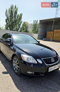 Седан Lexus GS 2005 в 