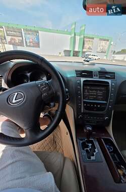 Седан Lexus GS 2005 в 