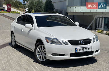 Седан Lexus GS 2006 в Одесі
