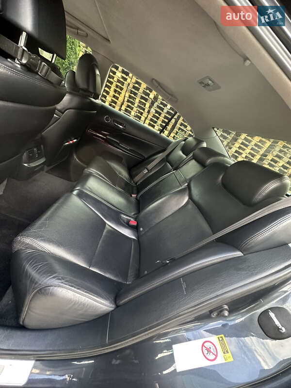 Седан Lexus GS 2007 в Черновцах