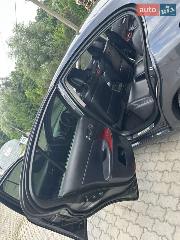 Седан Lexus GS 2007 в Черновцах