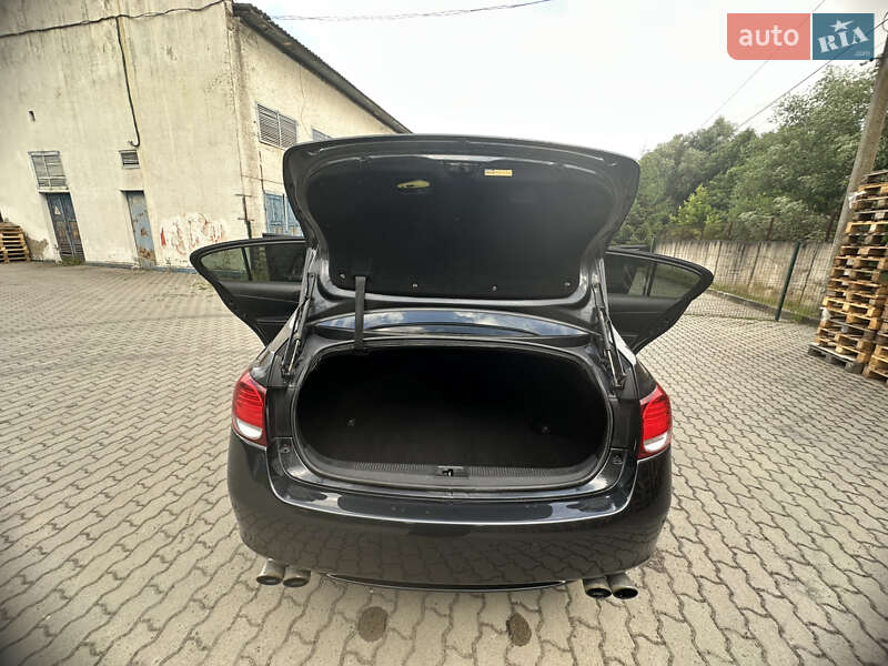 Седан Lexus GS 2007 в Черновцах