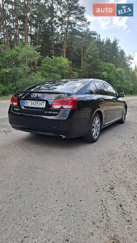 Седан Lexus GS 2006 в Миргороді фото 3 Седан Lexus GS 2006 в Миргороді