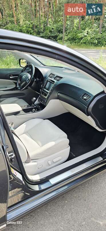 Седан Lexus GS 2007 в Кропивницком