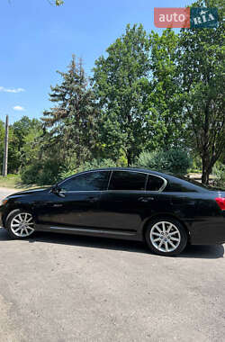 Седан Lexus GS 2006 в Запорожье