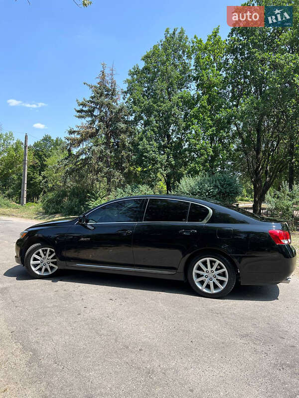 Седан Lexus GS 2006 в Запорожье