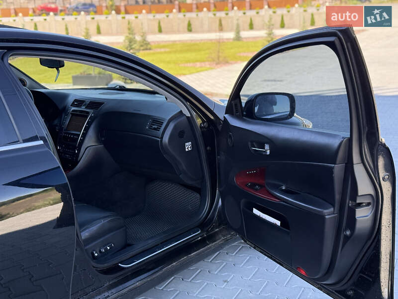 Седан Lexus GS 2005 в Черновцах фото 10 Седан Lexus GS 2005 в Черновцах