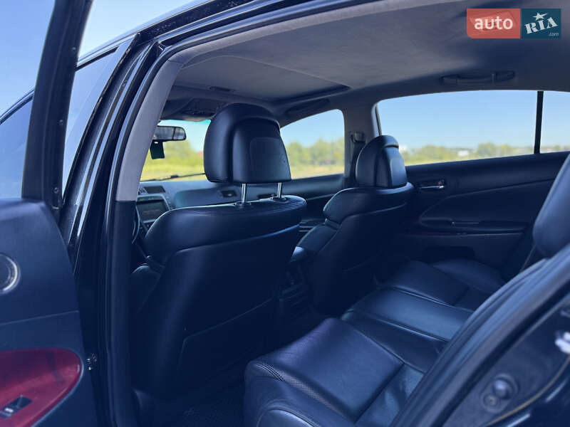 Седан Lexus GS 2005 в Черновцах фото 24 Седан Lexus GS 2005 в Черновцах