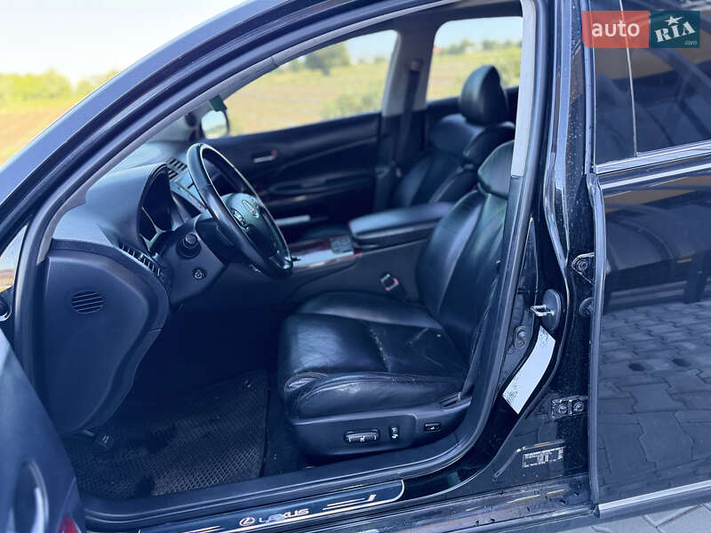 Седан Lexus GS 2005 в Черновцах фото 27 Седан Lexus GS 2005 в Черновцах