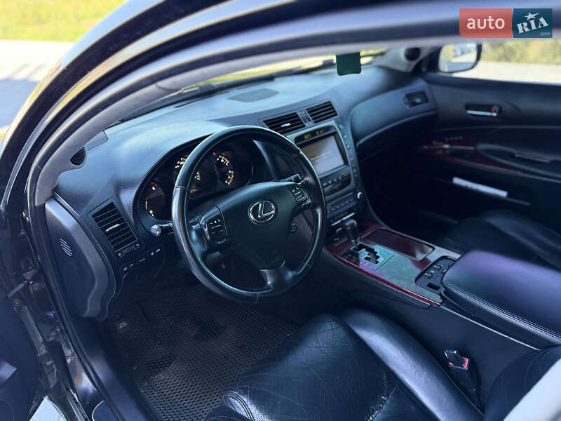 Седан Lexus GS 2005 в Черновцах фото 29 Седан Lexus GS 2005 в Черновцах