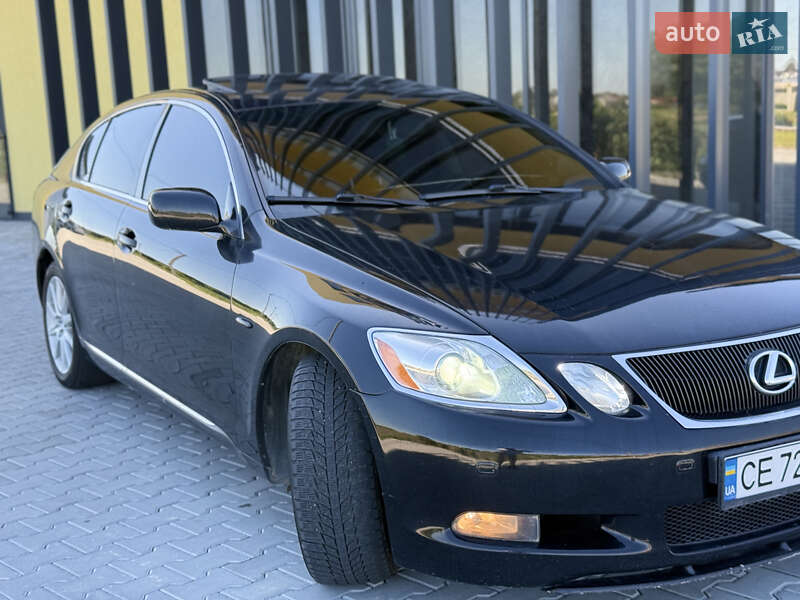 Седан Lexus GS 2005 в Черновцах фото 67 Седан Lexus GS 2005 в Черновцах