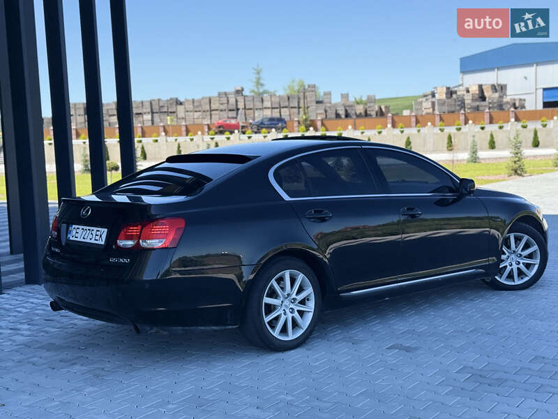Седан Lexus GS 2005 в Черновцах фото 70 Седан Lexus GS 2005 в Черновцах