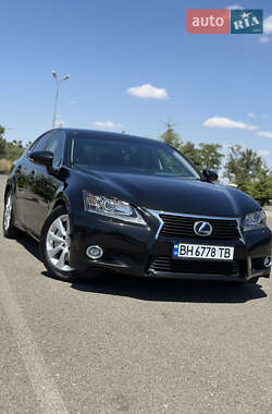 Седан Lexus GS 2014 в Одесі