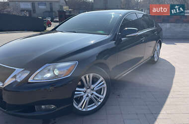 Седан Lexus GS 2007 в Ровно