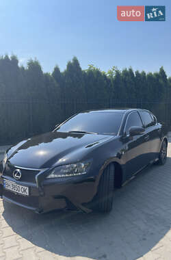Седан Lexus GS 2014 в 