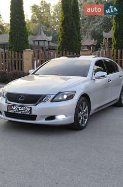 Седан Lexus GS 2010 в Дніпрі