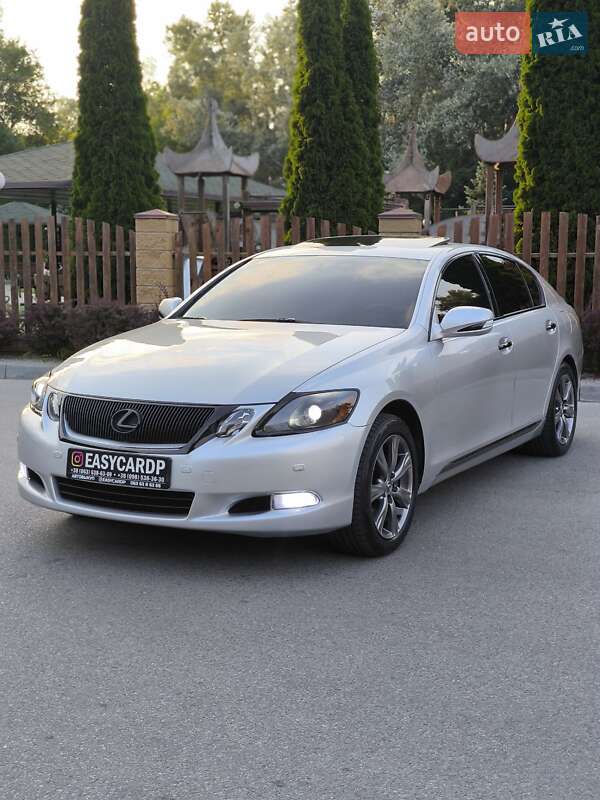 Lexus GS 2010