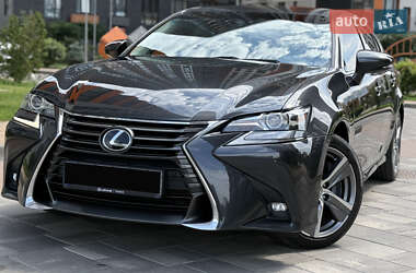 Седан Lexus GS 2017 в Києві