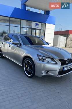 Седан Lexus GS 2015 в Дніпрі